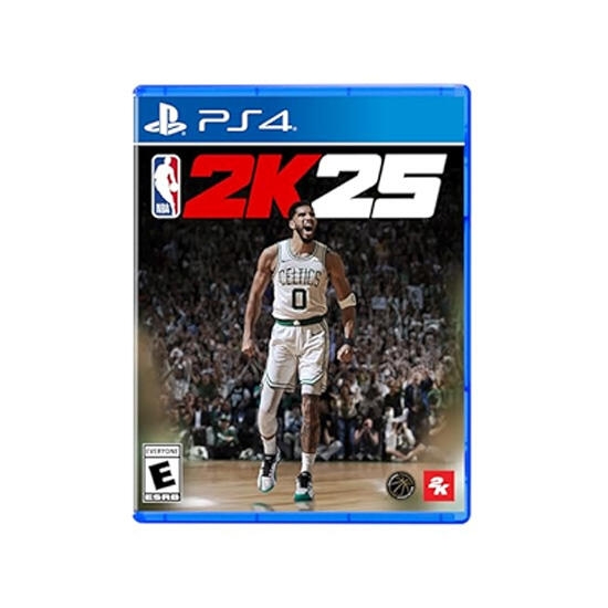 NBA 2K25 Game for PS4