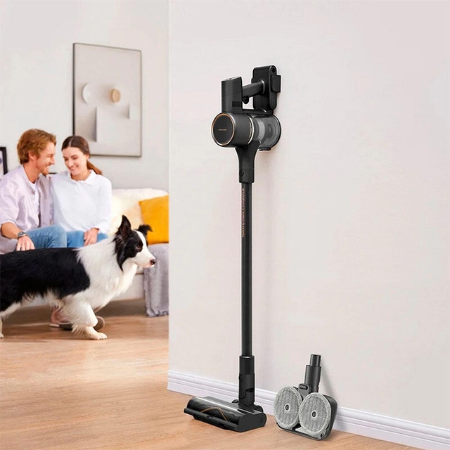 Dreame R10 Pro Aqua Cordless Stick Vacuum Black