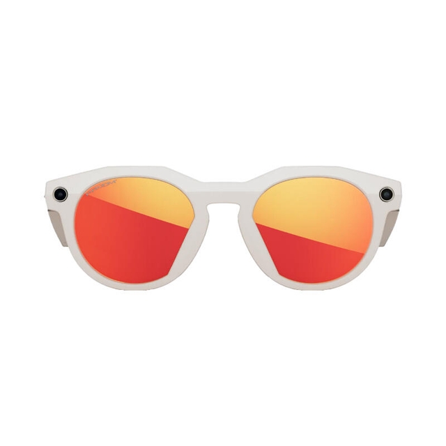 Oakley Meta HSTN Warm Grey/Prizm Ruby