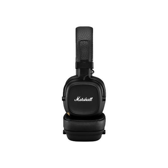 Marshall Major IV Bluetooth Black