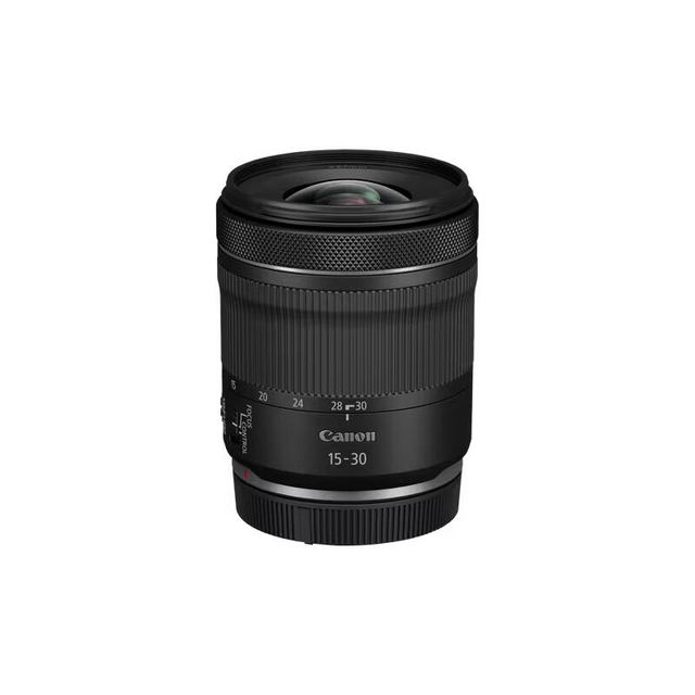 Canon RF 15-30MM F4.5-6.3 IS STM Black