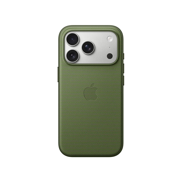 Apple iPhone 17 Pro TechWoven Case with MagSafe MGF74ZM/A Green