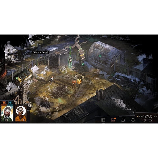 Disco Elysium Game for Sony PS4