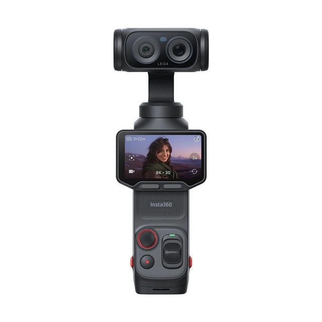 Insta360 Luna Ultra Standard Bundle Cosmic Black