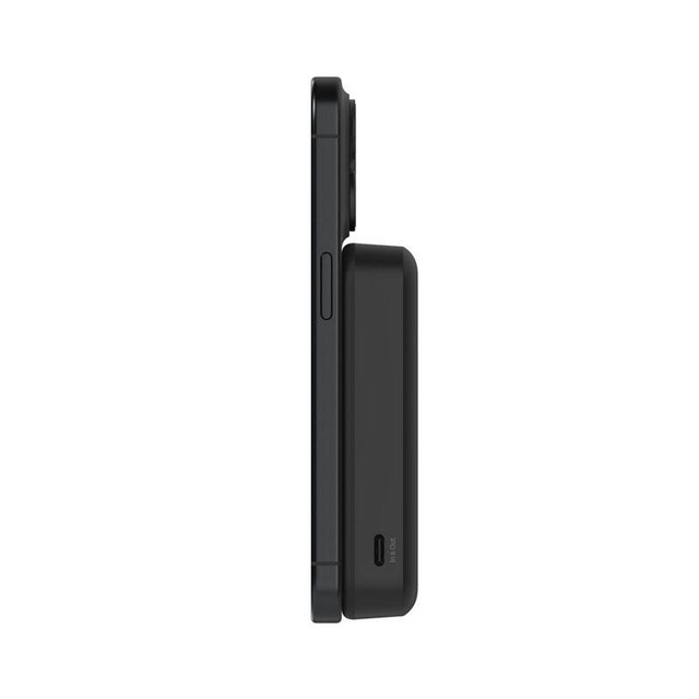 Belkin Magnetic Wireless Power Bank Qi2 15W 10000mAh With Stand BPD008BTBK Black