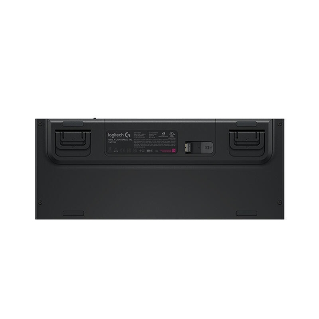 Logitech Gaming Keyboard G915 X LIGHTSPEED TKL L920-012721 Black