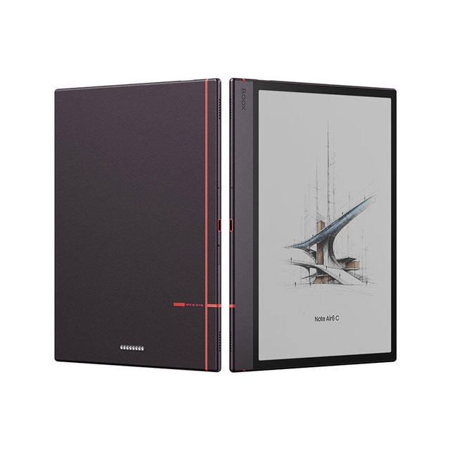 BOOX Note Air 6 C 10.3 Black