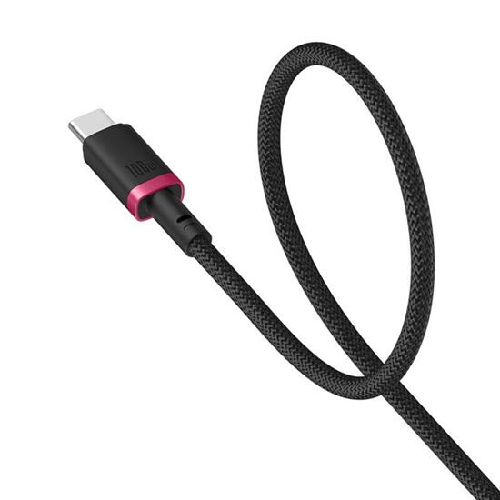 Baseus Dura Series Fast Charging Cable Type-C to Type-C 100W 1m P10377803U01-01 Red/Black