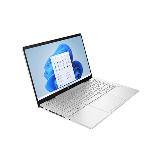 HP Pavilion 14 x360 84J78EA, Intel Core i7-1355U, intel iris Xe Graphics, 16GB RAM SSD 512GB, Free Dos, Laptop