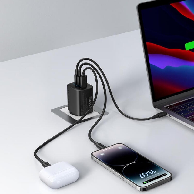 Anker 336 Charger 67W A2674G11 Black
