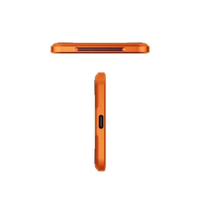 BOYA Notra Cosmic Orange