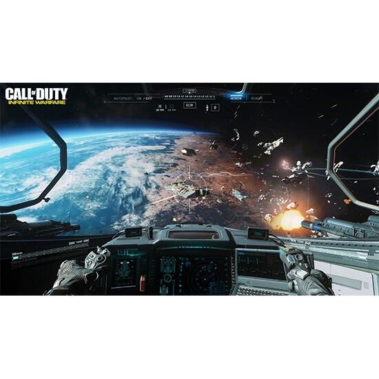 Call of Duty Infinite Warfare for PS4
