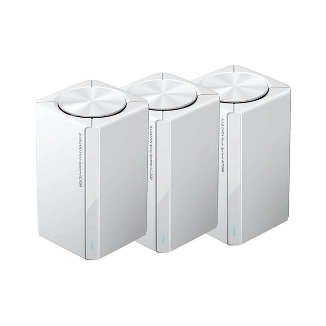 Xiaomi Mesh System AC1200 3 pack White