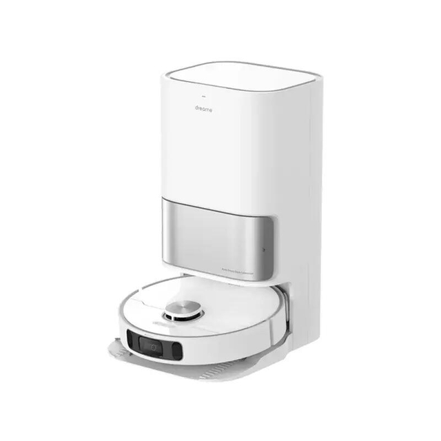 Dreame Robot Vacuum L10S Ultra White