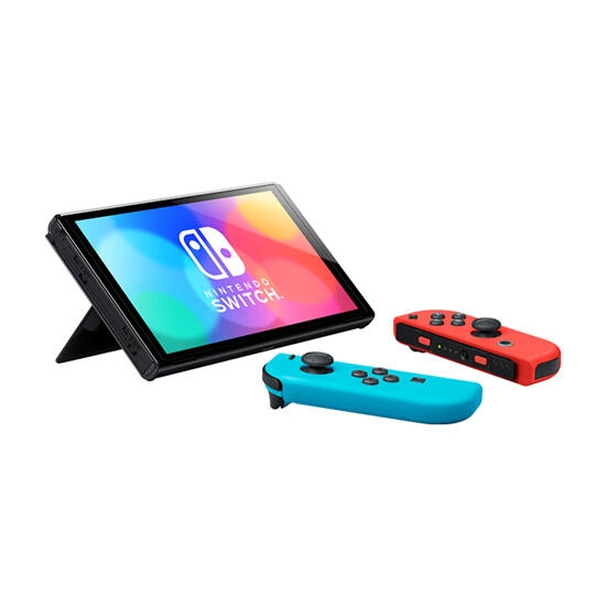 Nintendo Switch Oled 2021 Blue/Red