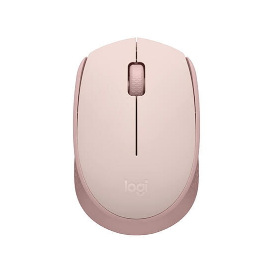 Logitech Wireless Mouse M171 Rose