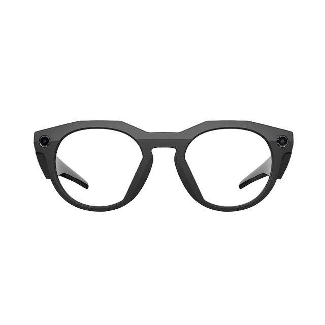 Oakley Meta HSTN Black/Lens Clear