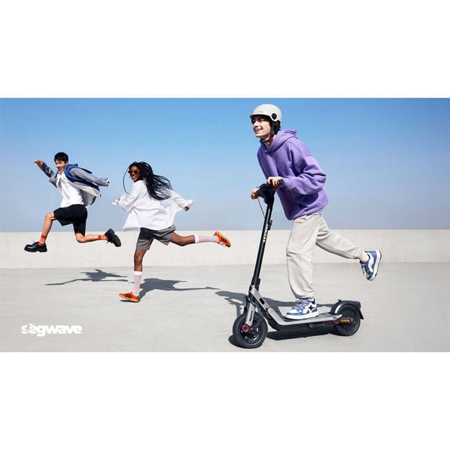 Segway Ninebot Kickscooter E3 Black