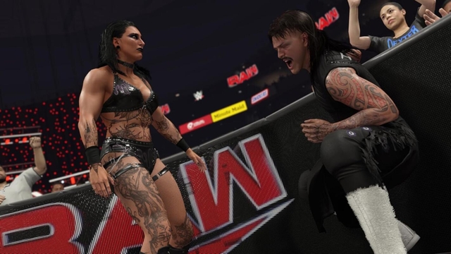 Sony PS5 Game WWE 2K25