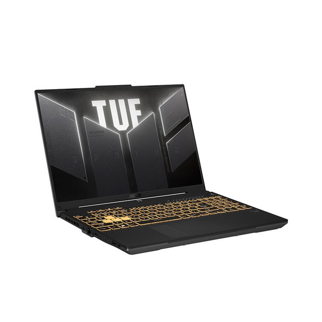 Asus TUF 16 FX607VJB-RL103, Intel Core 5-210H, NVIDIA GeForce RTX 3050 6GB, 16GB RAM SSD 512GB, Free Dos, Ноутбук