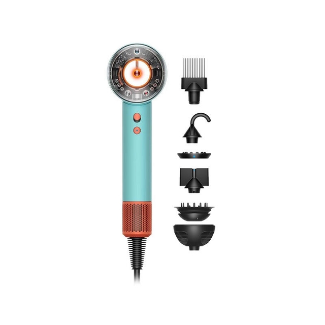 Dyson Supersonic Hair Dryer HD16 diffuser w/o Gift Box CePa/Tz