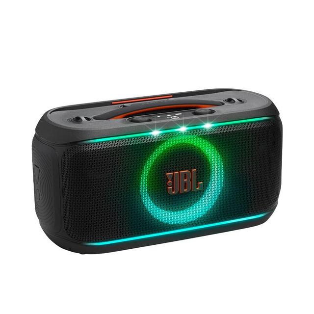 JBL PartyBox On The Go 2 Black