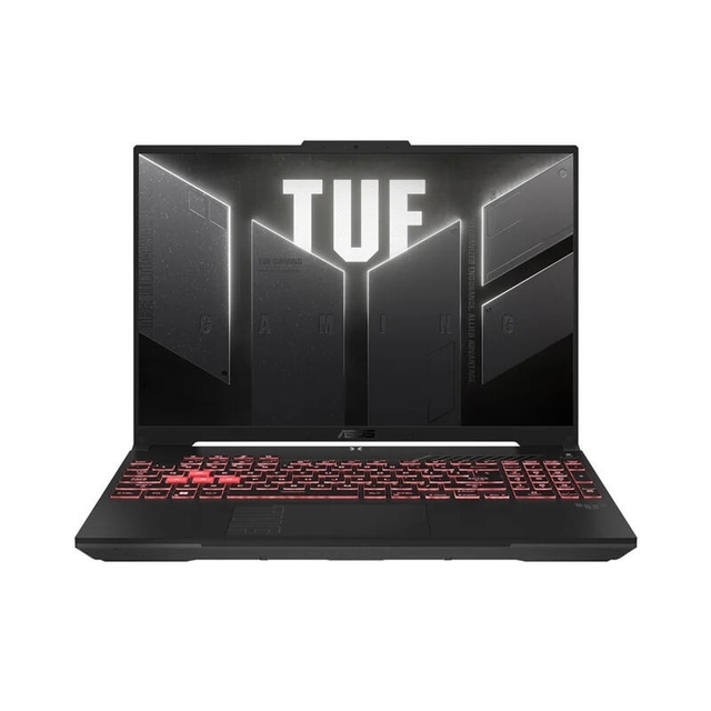 Asus TUF 16 FA607NUG-RL144, AMD Ryzen7-7445HS, NVIDIA GeForce RTX 4050 6GB, 16GB RAM SSD 1TB, Free Dos, Ноутбук