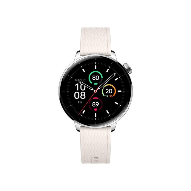 Oneplus Watch 3 43mm Silver Steel