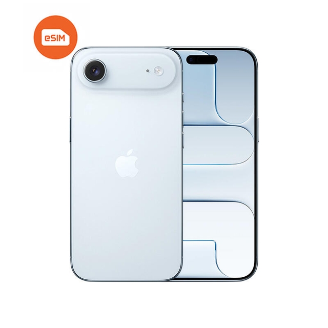Apple iPhone Air e-SIM | 512GB Sky Blue