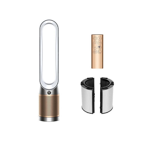 Dyson Purifier Cool PC2 De-NOx TP12 White/Gold