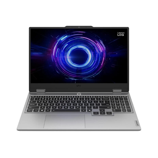 Lenovo LOQ 15 83JE0189RK, Intel Core i7-13645HX, NVIDIA GeForce RTX 5050 8GB, 16GB RAM SSD 512GB, Free Dos, Ноутбук