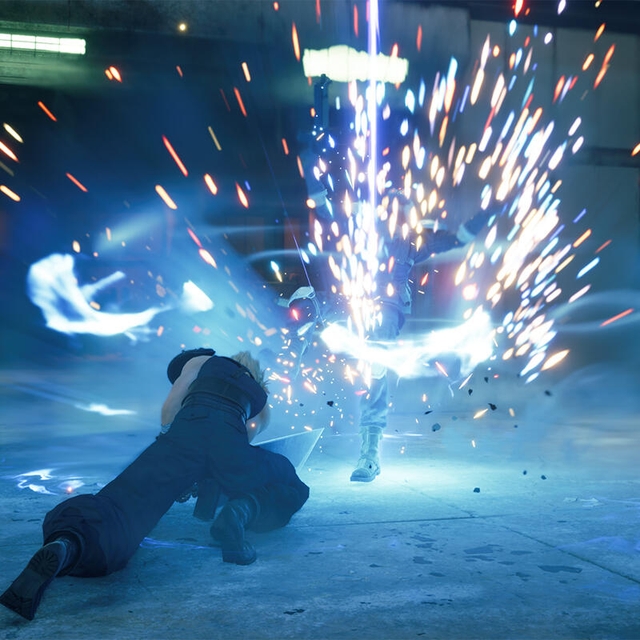 Nintendo Switch 2 Game Final Fantasy VII Remake