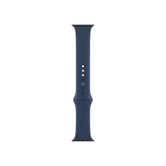 Sport Band For Apple Watches Series 42/44/45mm L Blue