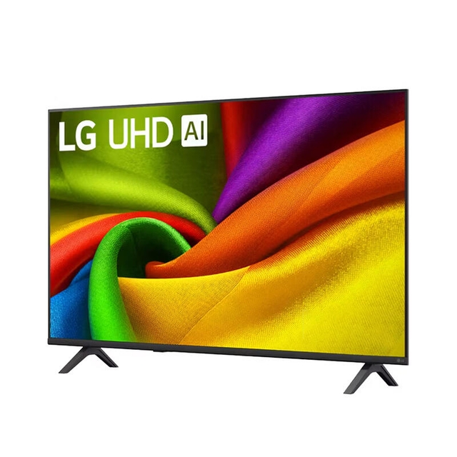 LG TV 50NU850B6LA Black