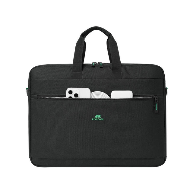Rivacase 5517 ECO Laptop bag 17.3 Black
