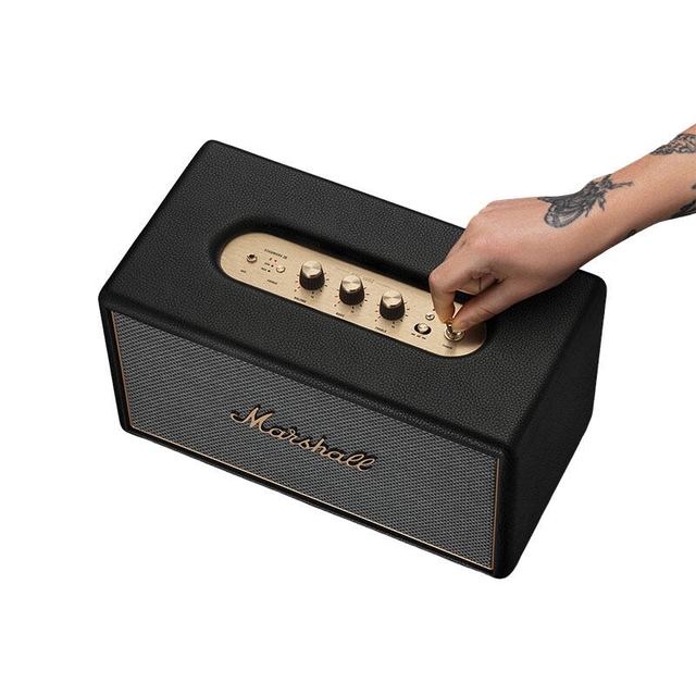 Marshall Stanmore IV Black