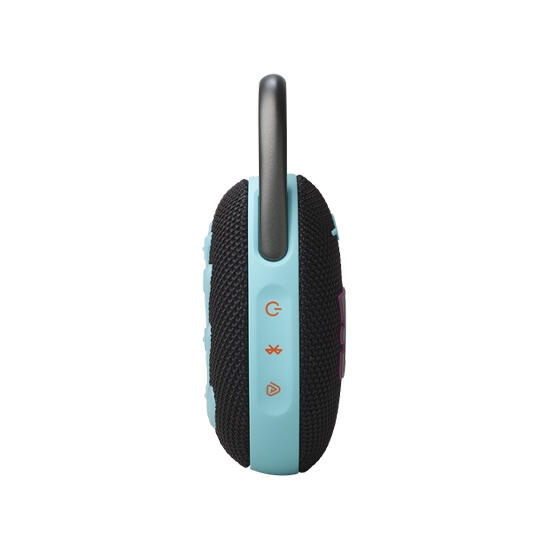 JBL CLIP 5 Black/Orange