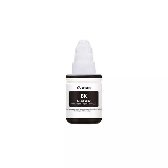 Canon GI-490BK Black 0663C001AA Black