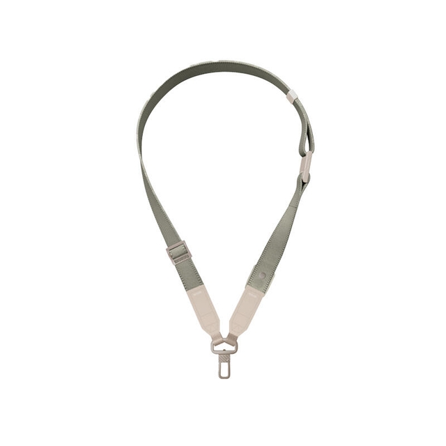 Uniq Vista 2-In-1 Lanyard And Hand Strap Laurel Green