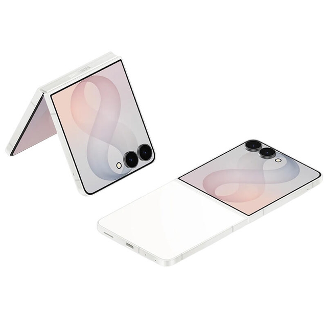 Samsung Galaxy Flip 8 F776 5G 12/256GB Cream