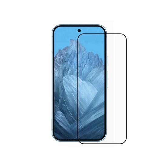 Glass Pro+ Full Screen Tempered Glass 111D Google Pixel 9A