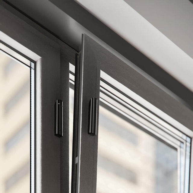 Ajax DoorProtect Jeweller Black