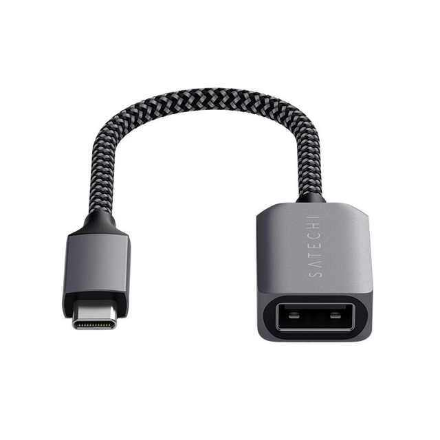 Satechi USB-C to USB 3.0 ST-UCATCM Space Grey