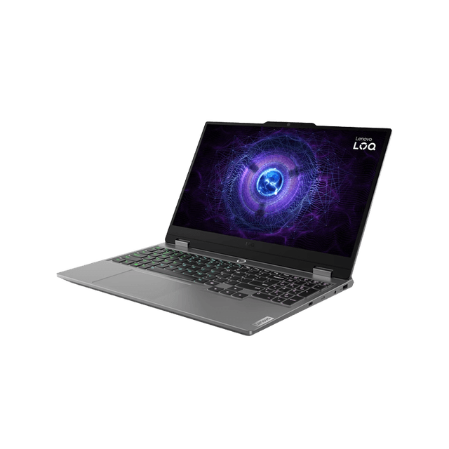 Lenovo LOQ 15 83DV01CGRK Luna Grey