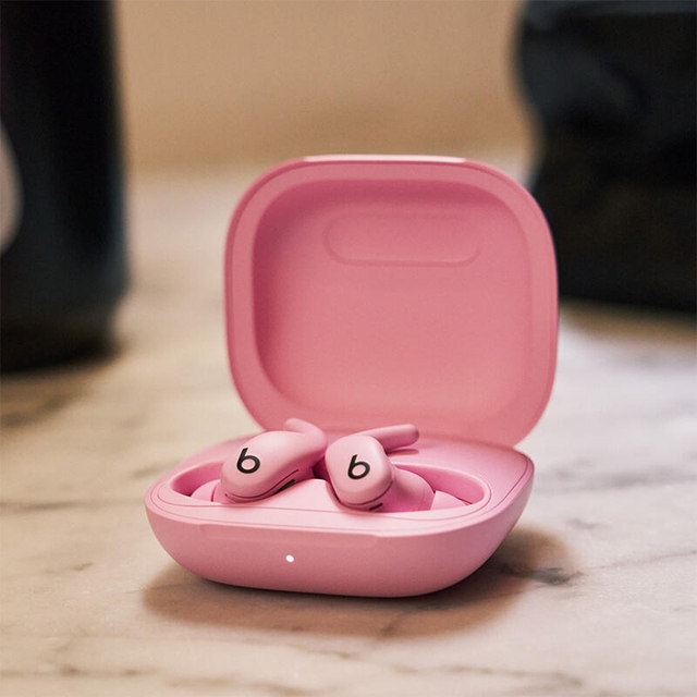 Beats Powerbeats Fit Pink