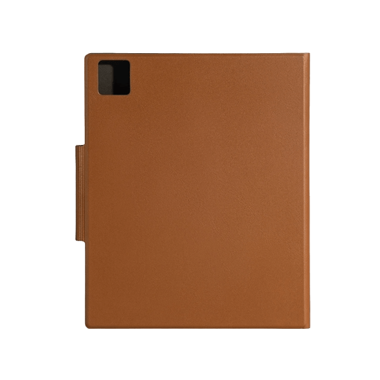 BOOX Tab Ultra C Pro Magnetic Case Cover Brown
