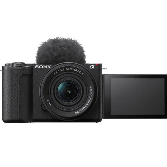 Sony ZV-E10M2K Black