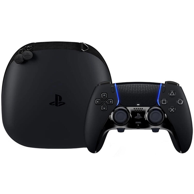 Sony PS5 Wireless Controller Dualsense Edge Midnight Black