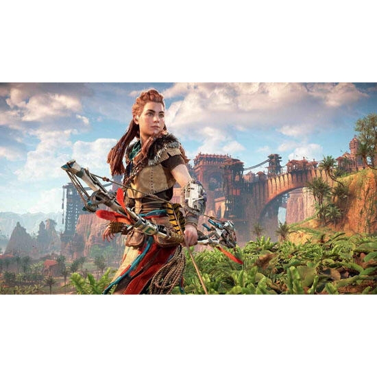 Horizon Zero Dawn Remastered Game for PS5