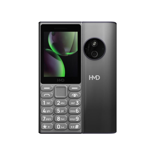 HMD 110 4G Dual Sim TA-1717 Titanium